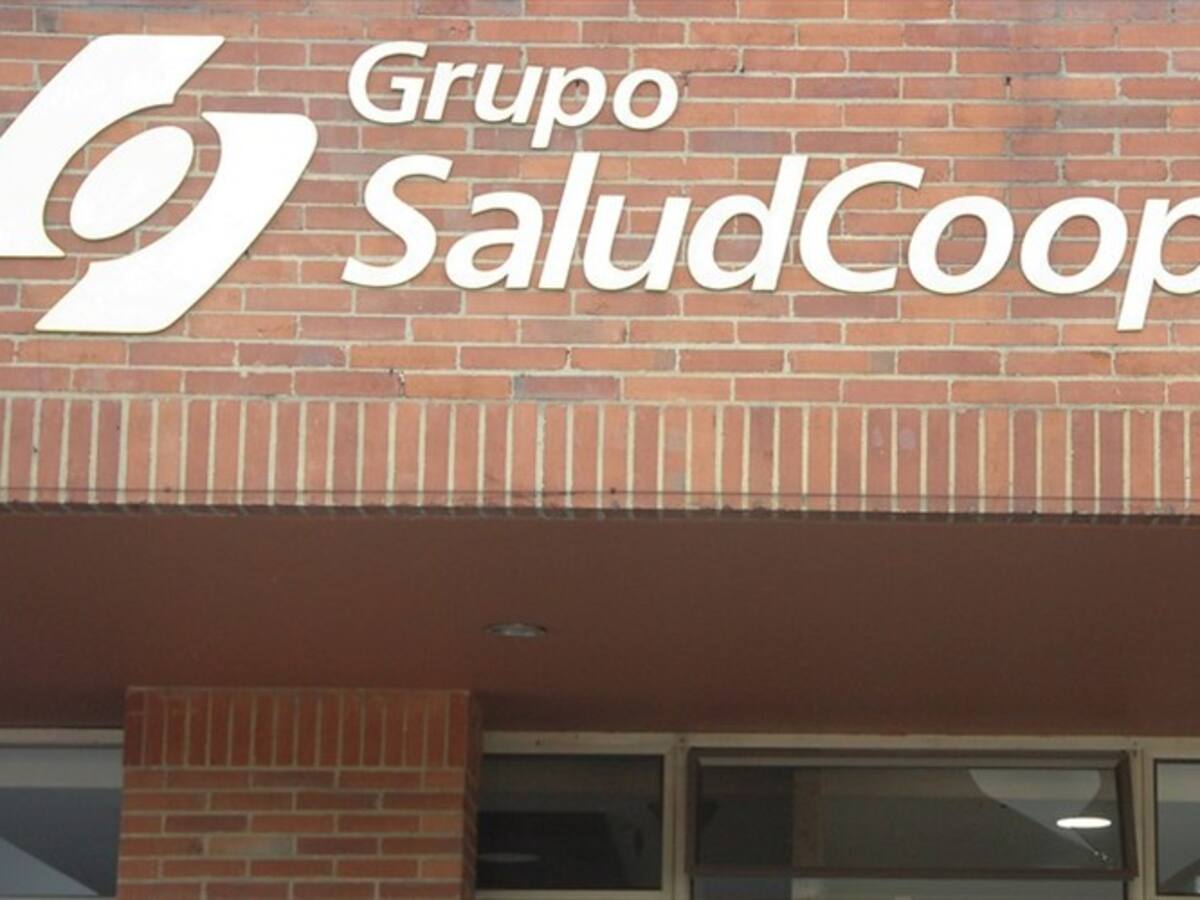 Deuda de Saludcoop asciende a los cuatro billones de pesos