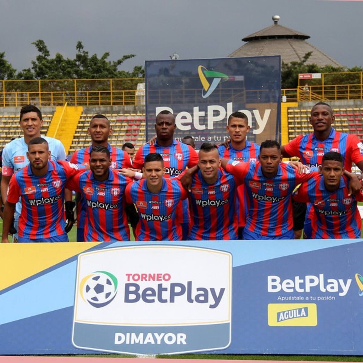Partidos del Unión Magdalena se realizarían en Barranquilla por mal estado del Estadio Sierra Nevada