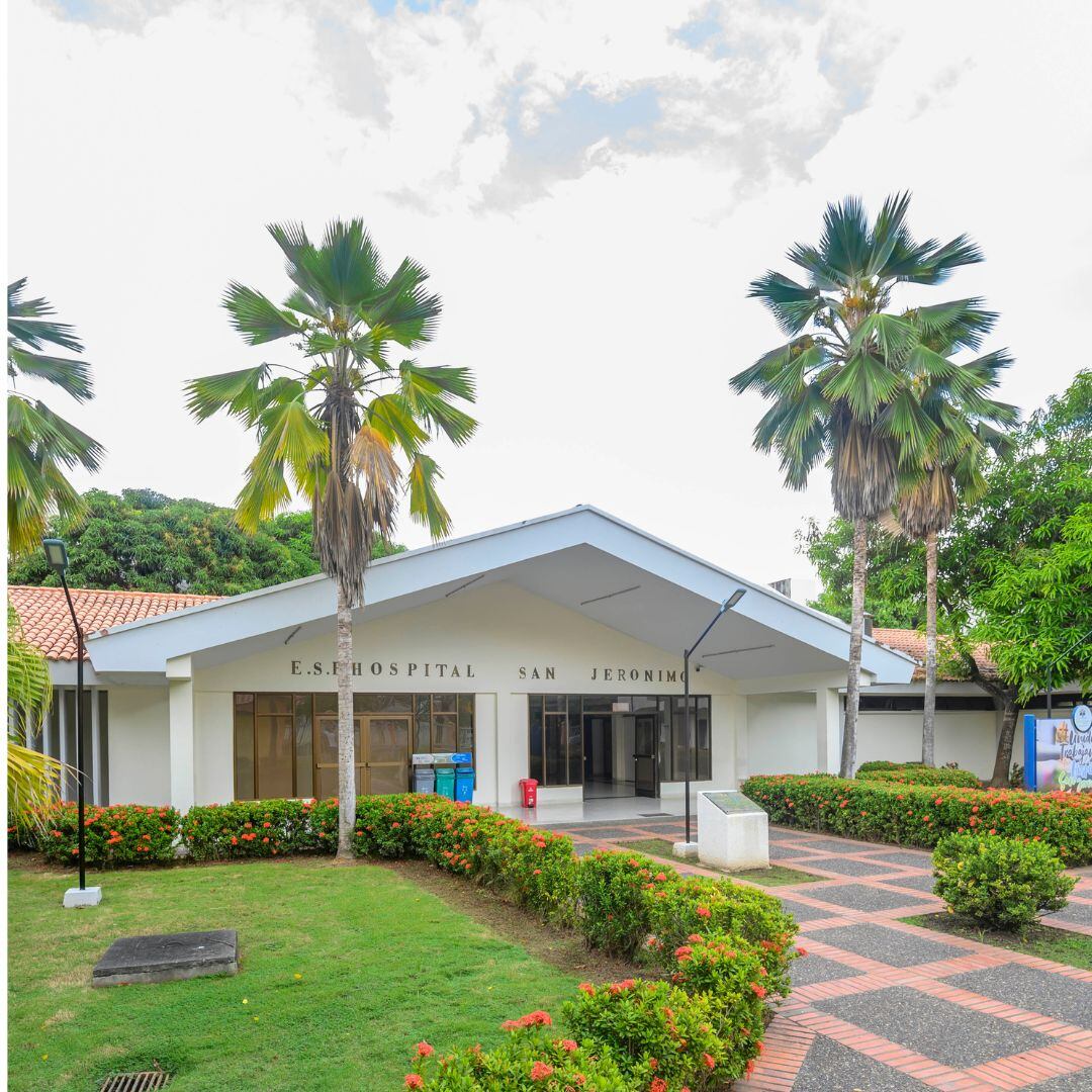 Tres hospitales públicos de Córdoba suspendieron servicios a afiliados de la intervenida Nueva EPS. Foto: Gobernación de Córdoba.