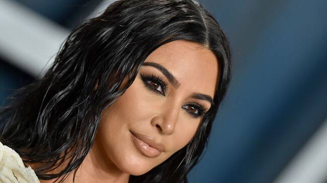 Kim Kardashian . Foto: Getty Images