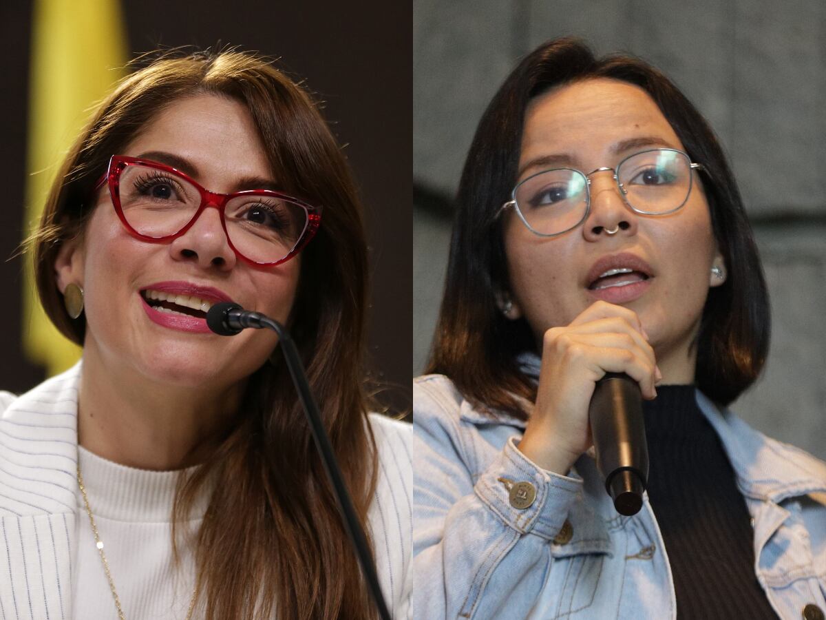 Dos congresistas denuncian ante la Procuraduría a la esposa del ministro de Salud