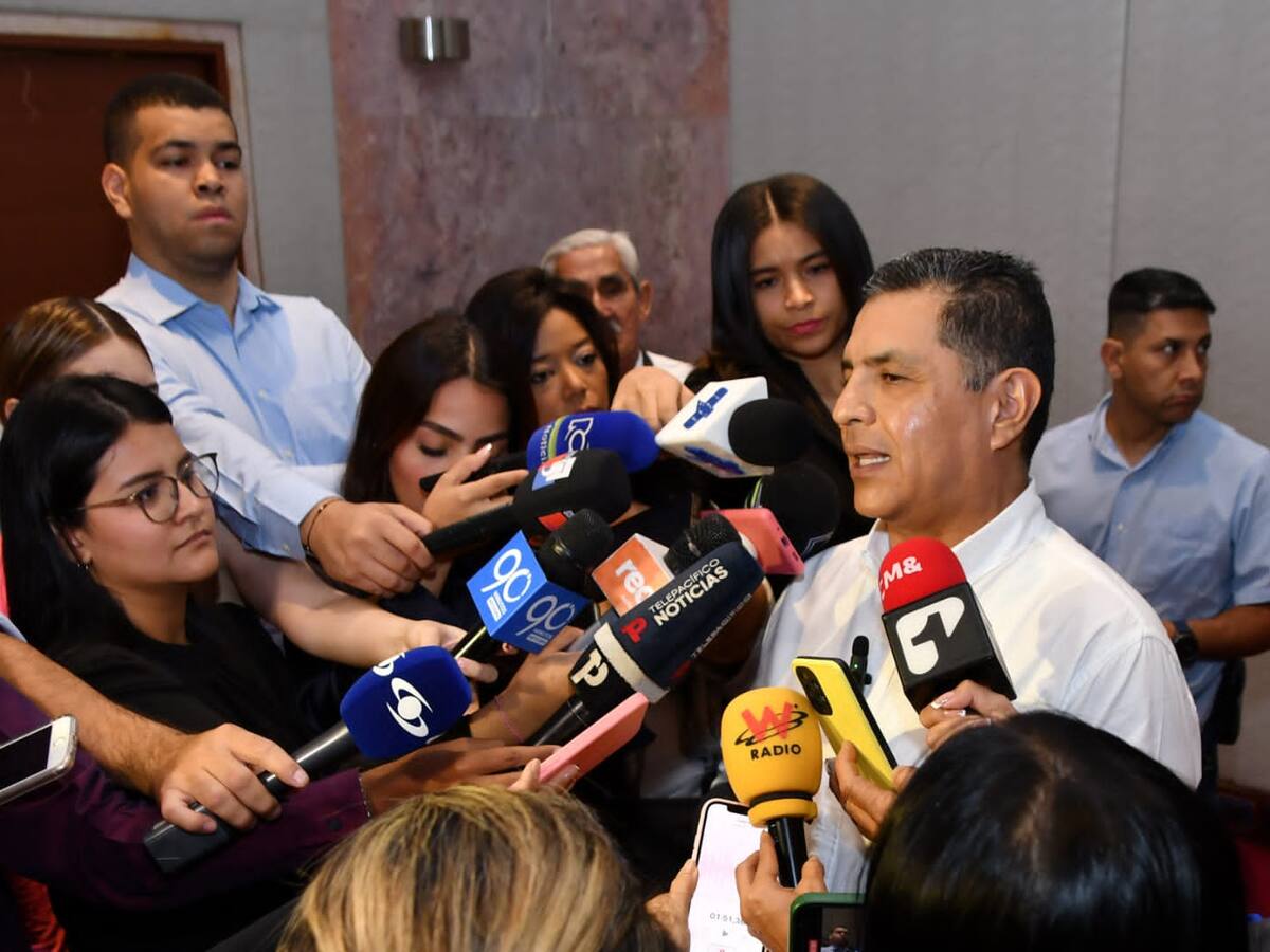 “Me molesta que me hayan embargado las cuentas”: alcalde de Cali, Jorge Iván Ospina
