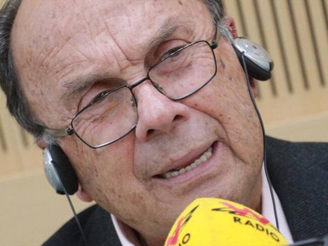 Hernán Peláez. Foto: W Radio