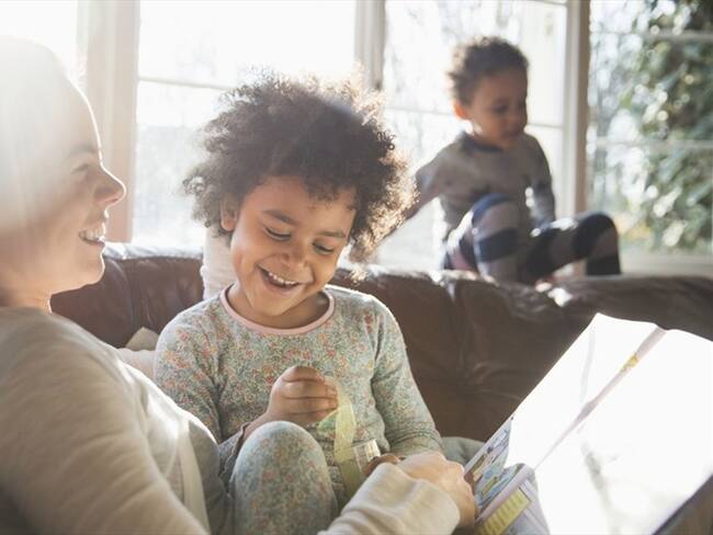 ¿Cómo ser una mamá feliz?