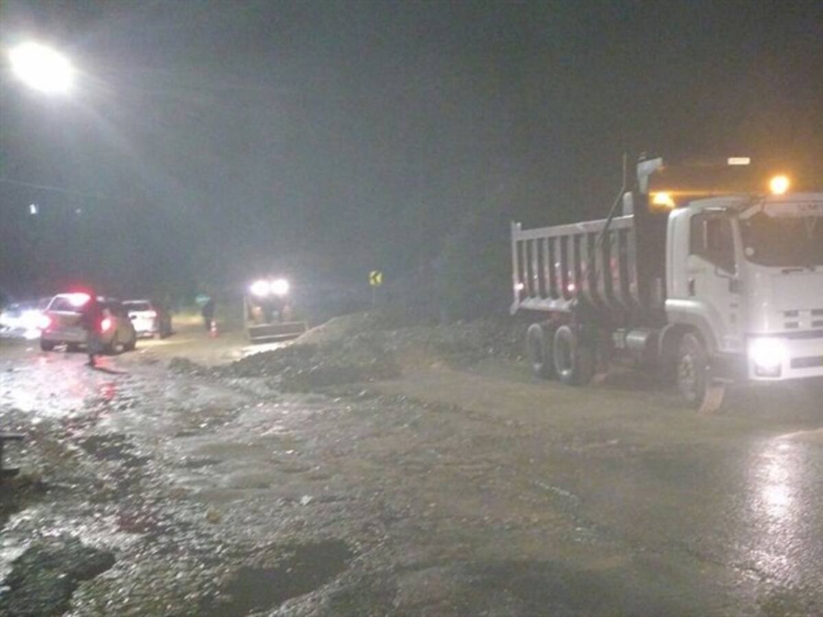 Alcaldía de Bogotá monitorea zonas de ladera para evitar emergencias por lluvias