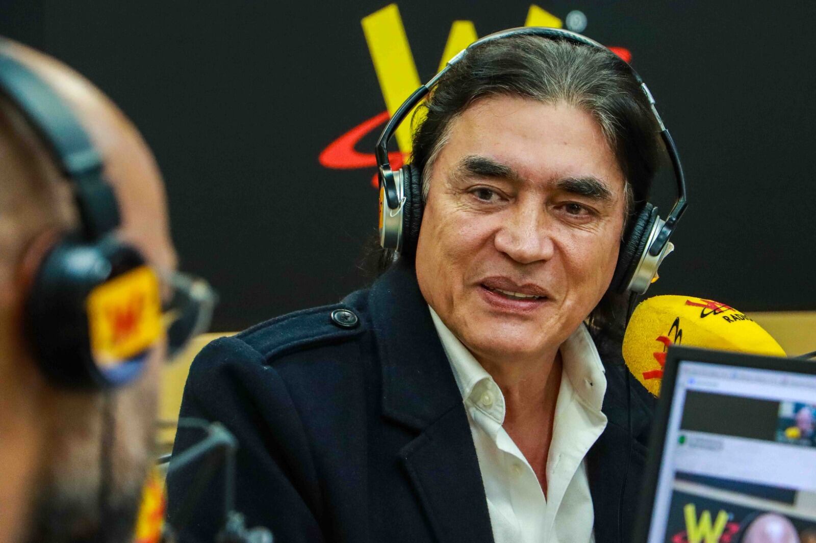 Gustavo Bolívar propuestas Alcaldía de Bogotá- Foto: W Radio.