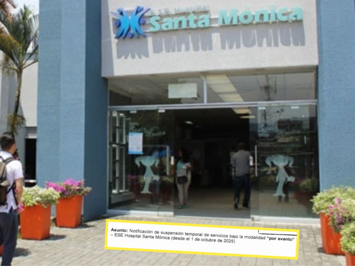 Crisis de salud en Dosquebradas: Usuarios bloquean vías y hospital suspende servicios a Nueva EPS