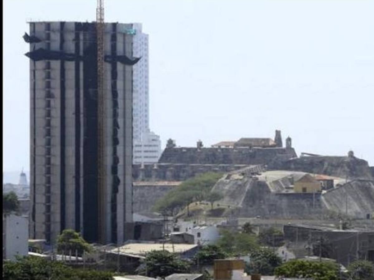 Procuraduría investigará al alcalde de Cartagena por el polémico edificio Aquarela