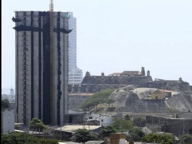 Procuraduría investigará al alcalde de Cartagena por el polémico edificio Aquarela. Foto: Cortesía Universal