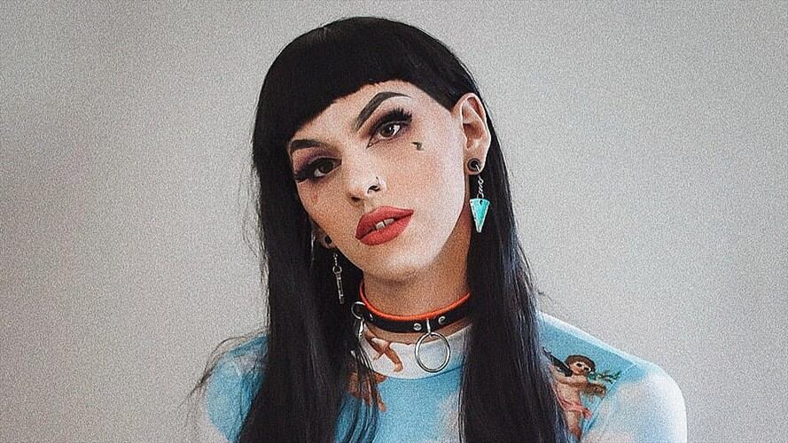 Estanislao Fernández tiene una cuenta de Instagram donde se viste como diferentes personajes.. Foto: W Radio