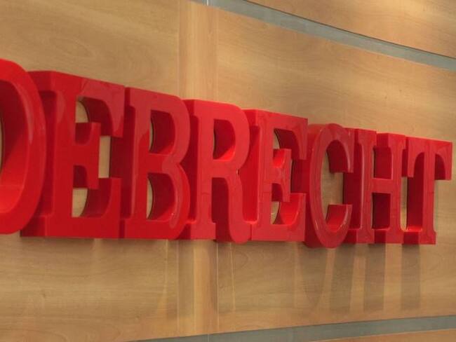 Logo Odebrecht. Créditos: Colprensa