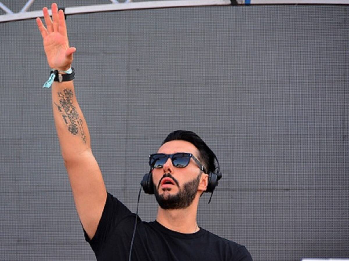 Conoce la trayectoria musical y gustos del Dj Cedric Gervais