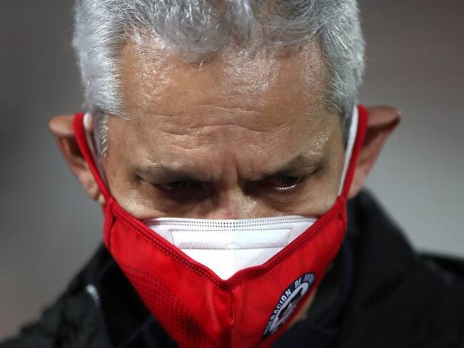 Presidente de la ANFP ve claro el futuro de Rueda en Colombia . Foto: Ivan Alvarado - Pool/Getty Images