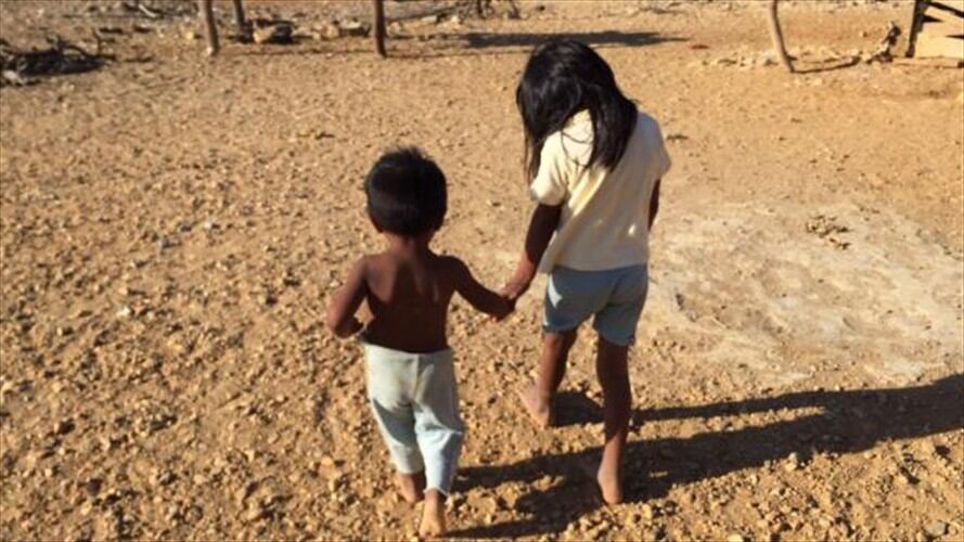 El Estado colombiano ha invertido COP 14.1 billones para reparar víctimas. Foto: Agencia Anadolu