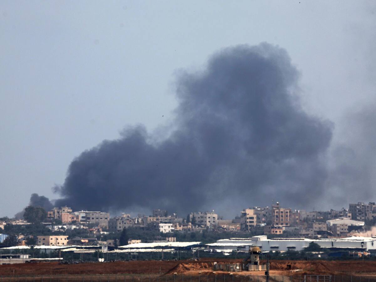 Al menos 44 muertos en ataques de Israel en Gaza, según el Ministerio de Salud gazatí