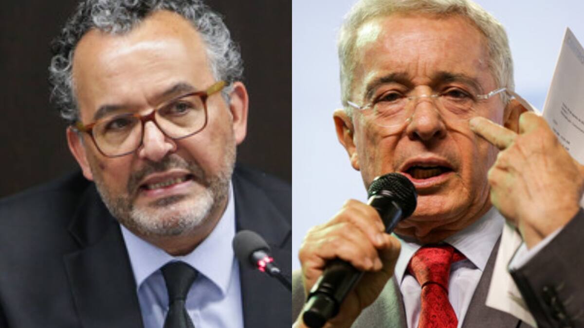 “No admitimos ataques a nuestros magistrados”: Presidente de JEP responde a Uribe