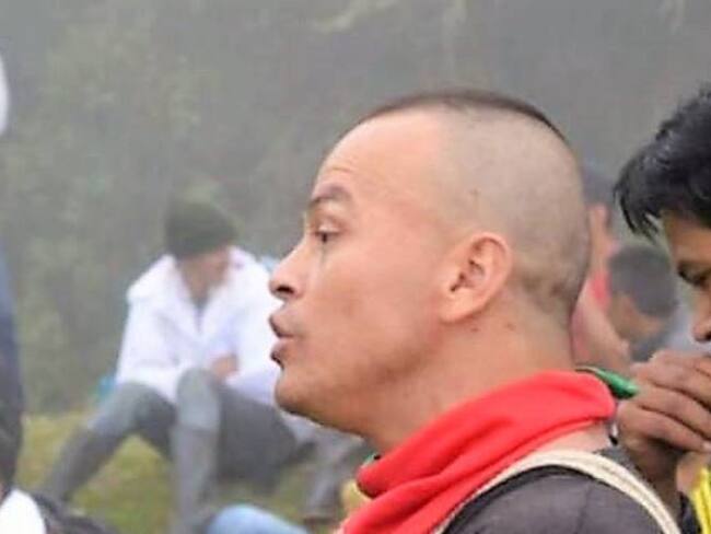 Luis Alfonso Narváez fue atacado con varios disparos de arma de fuego. Crédito: Pupsoc