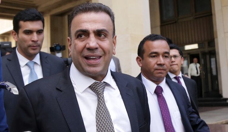 Musa Besaile. Foto: (Colprensa - Diego Pineda)