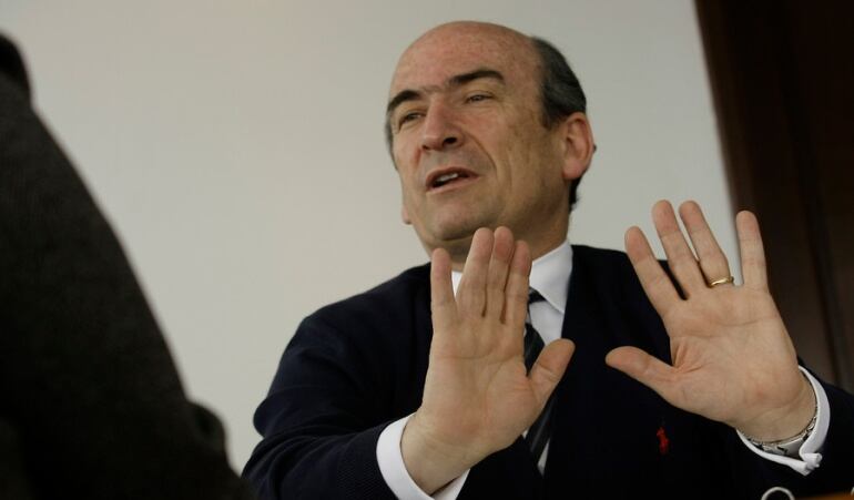 Jorge Enrique Pizano. Foto: Colprensa