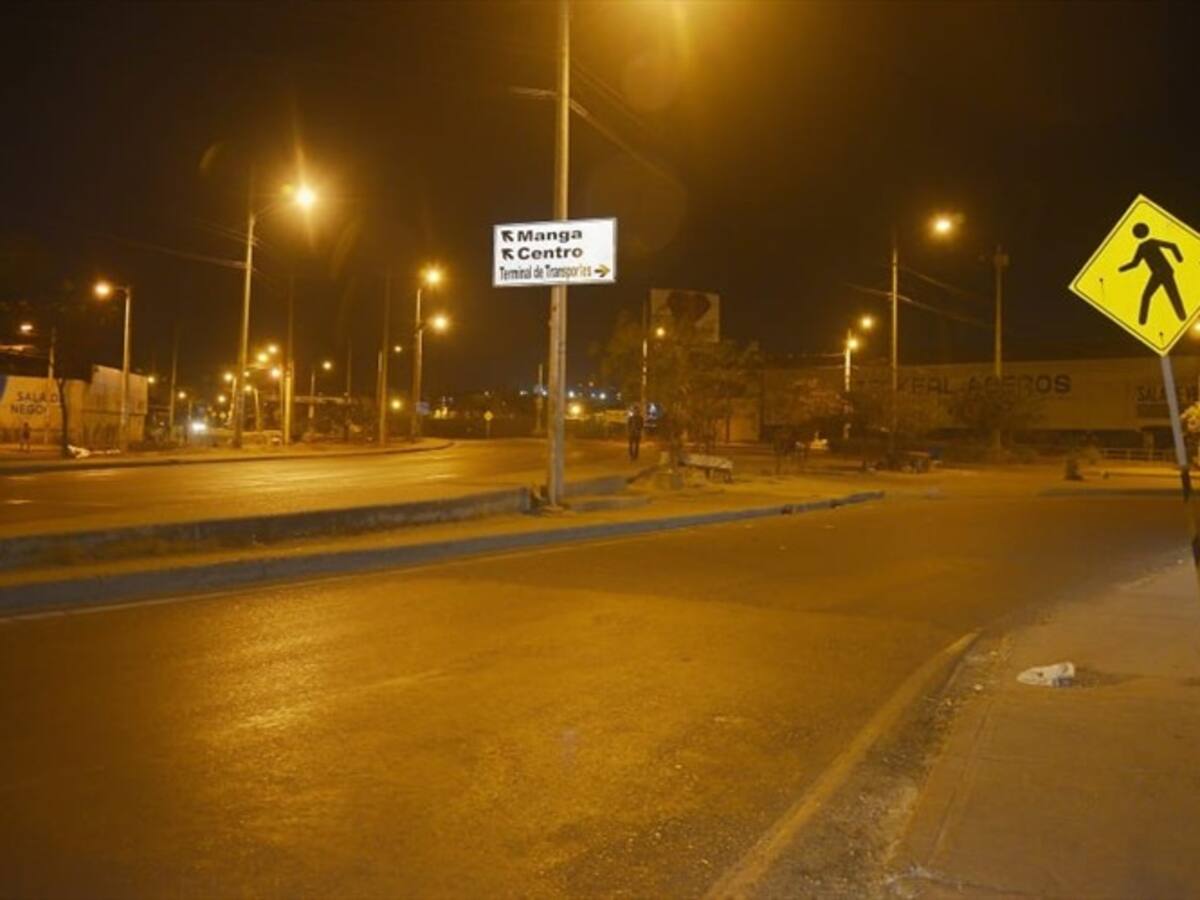 Así va el proceso para seleccionar nuevo operador de alumbrado público de Cartagena