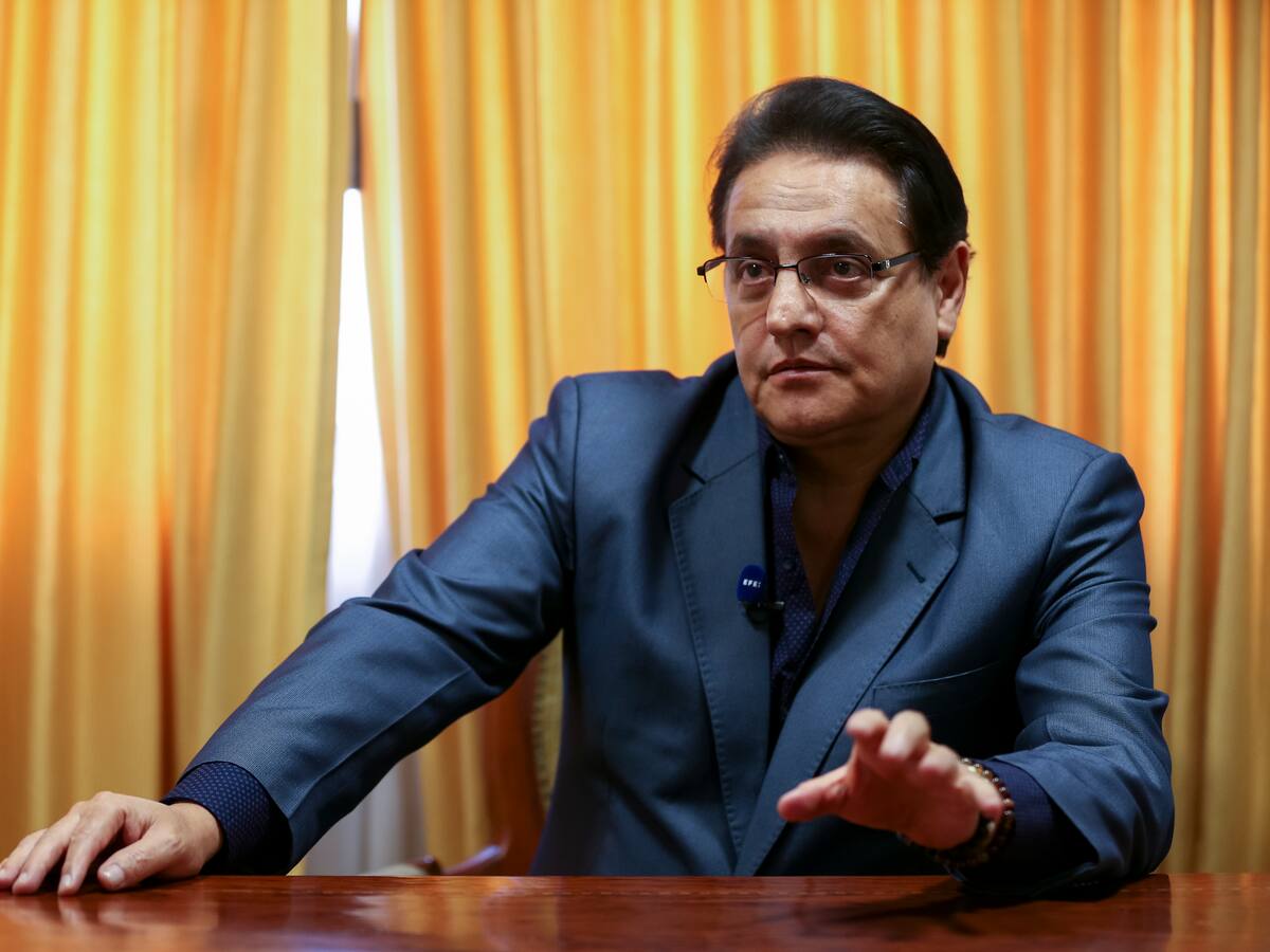 Fiscal de Ecuador cree que hubo plan para matarla en el crimen de Fernando Villavicencio