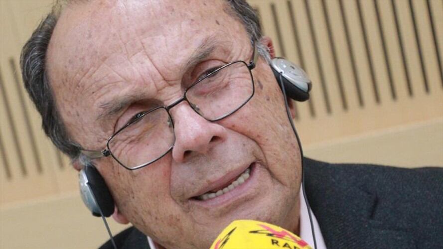 Hernán Peláez. Foto: W Radio