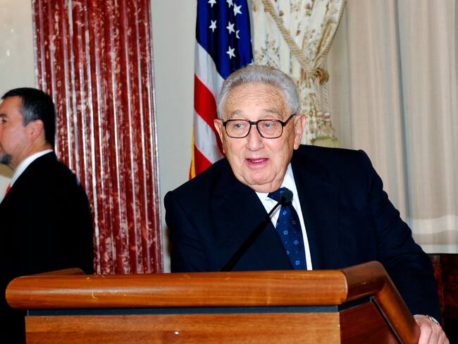 “Kissinger fue constructor de paz y unió a la nación”: Winston Lord, exembajador de EE.UU.
