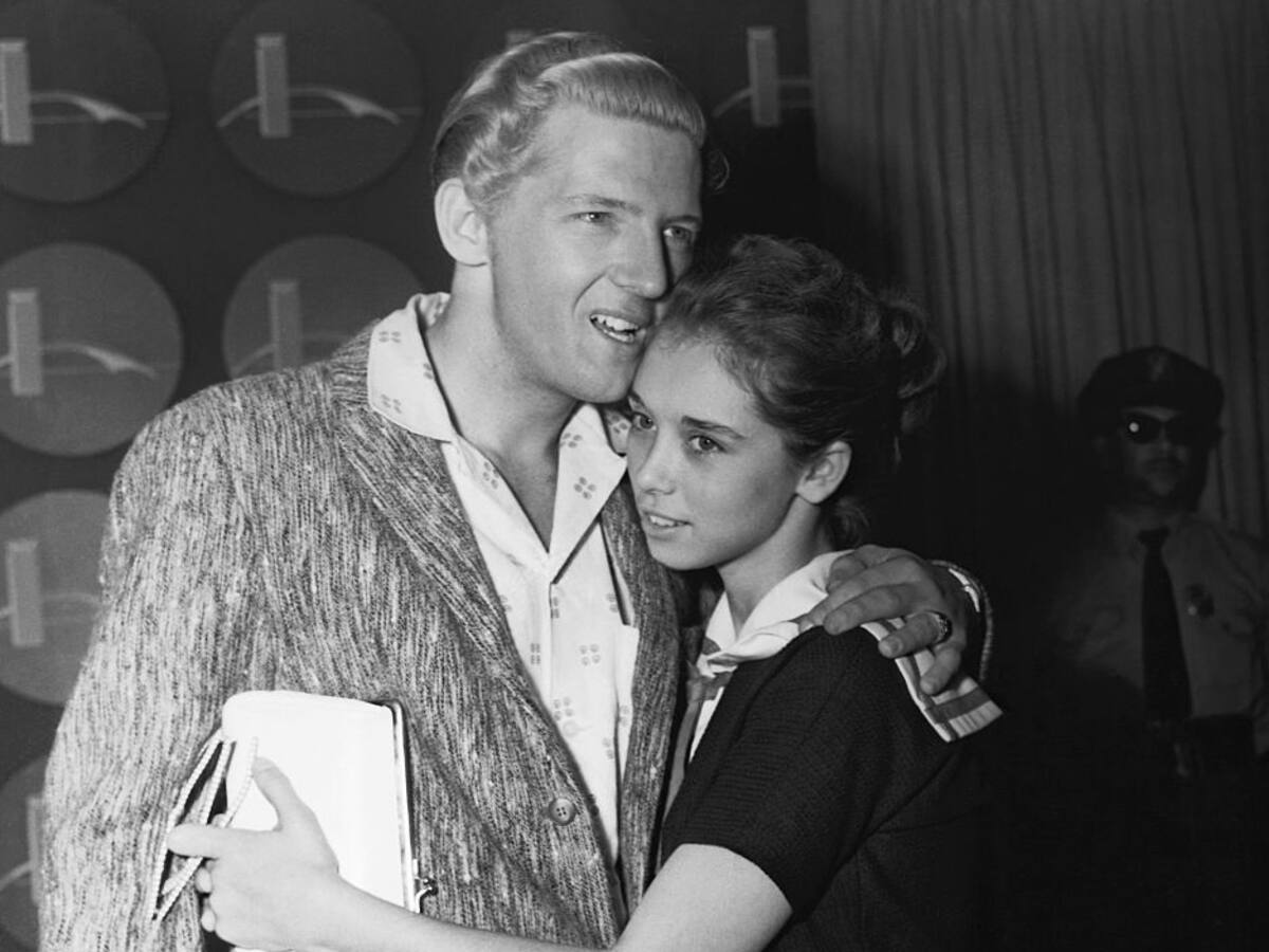 Myra Lewis recuerda al cantante Jerry Lee Lewis: “con él viví momentos maravillosos”