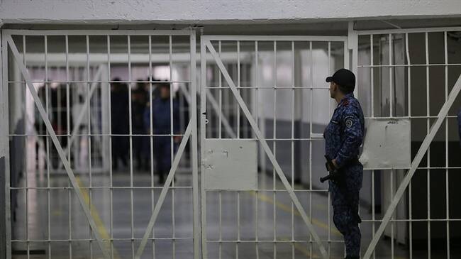 En Sigue La W el director de la USPEC y un experto en diseño de cárceles explicaron las soluciones para enfrentar esta crisis. . Foto: Colprensa