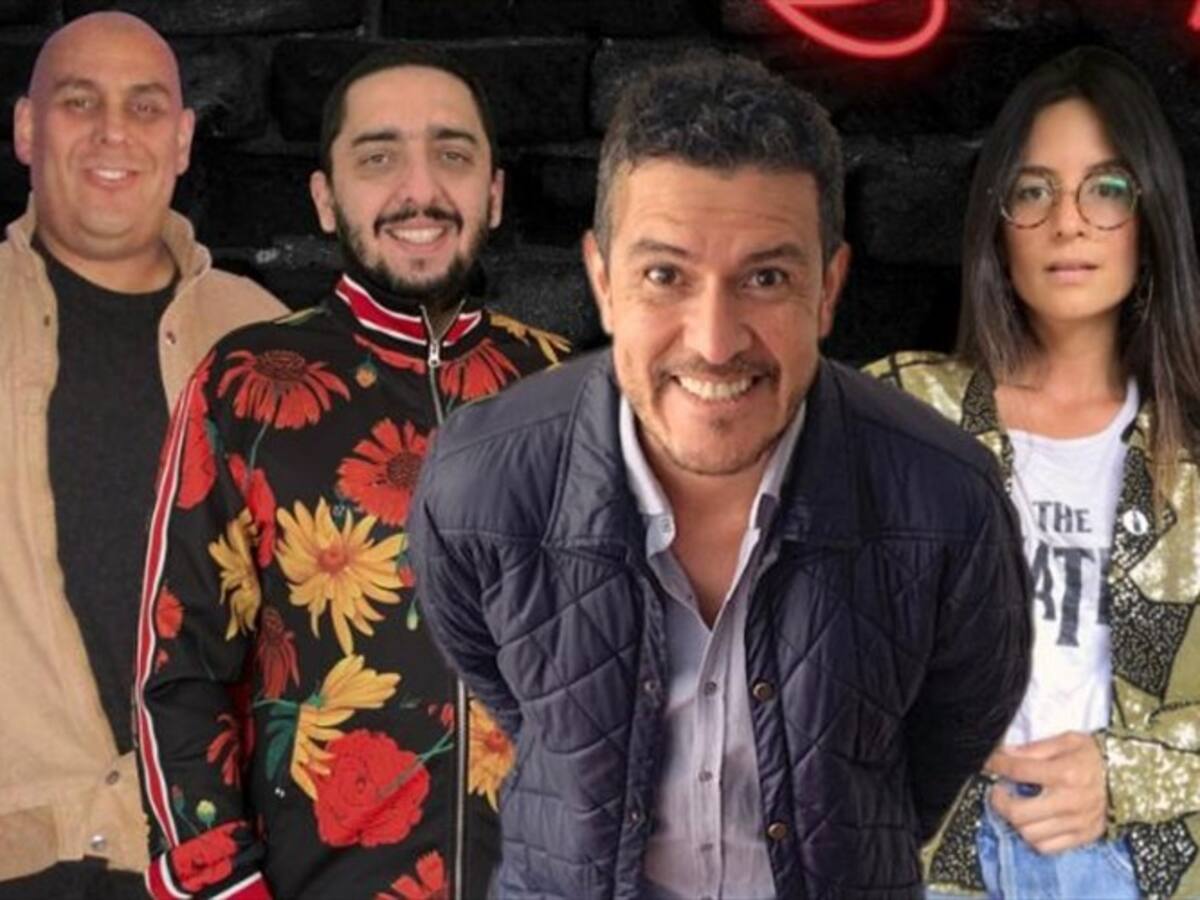 El equipo de El Leit Show hizo su propia versión de 'Peliculiando'
