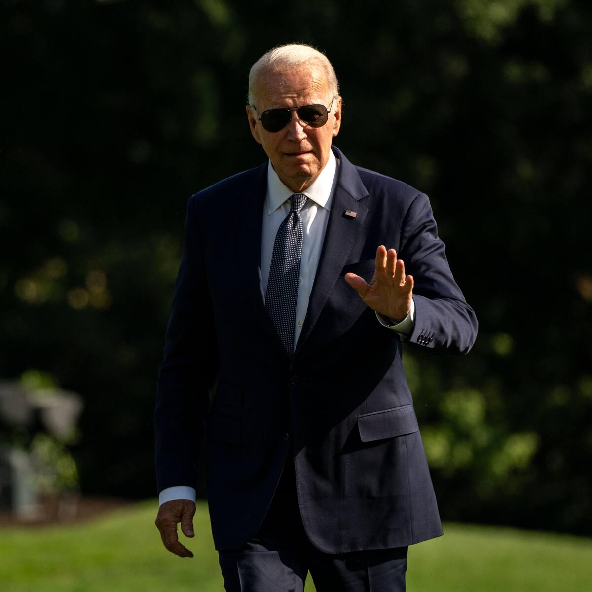 Joe Biden: Servicio Secreto “necesita más ayuda”, tras intento de asesinato a Trump