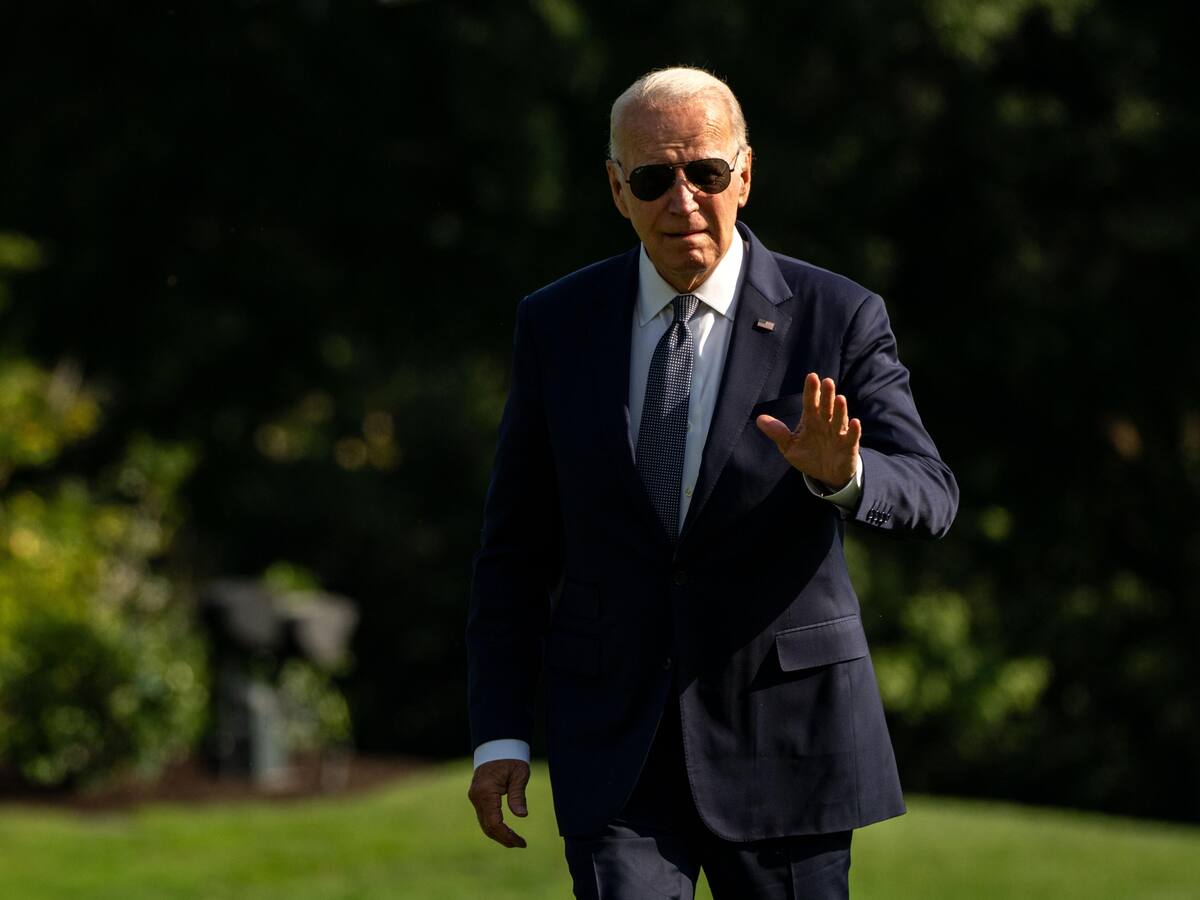 Joe Biden: Servicio Secreto “necesita más ayuda”, tras intento de asesinato a Trump