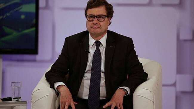 Luis Fernando Andrade Moreno. Foto: Colprensa