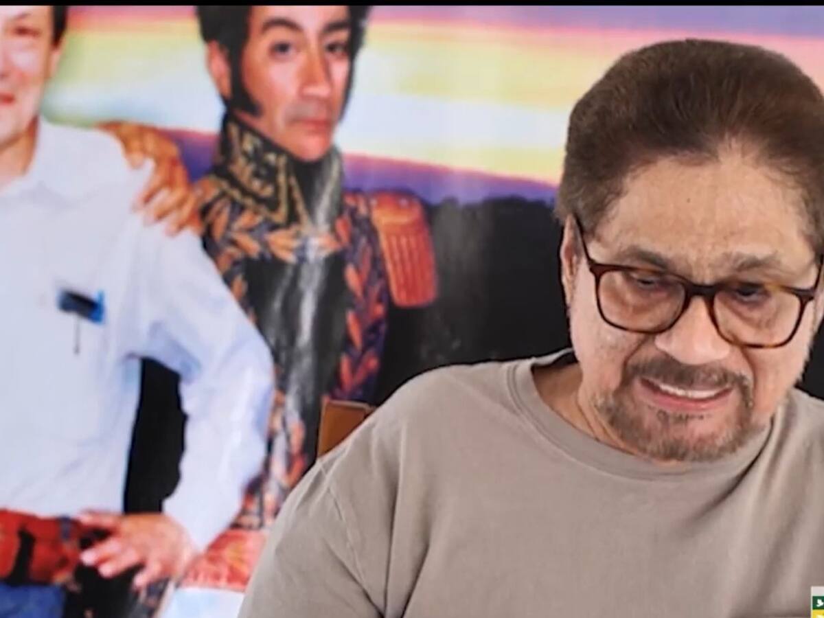 Reapareció ‘Iván Márquez’: “Segunda Marquetalia se la juega por Asamblea Constituyente”