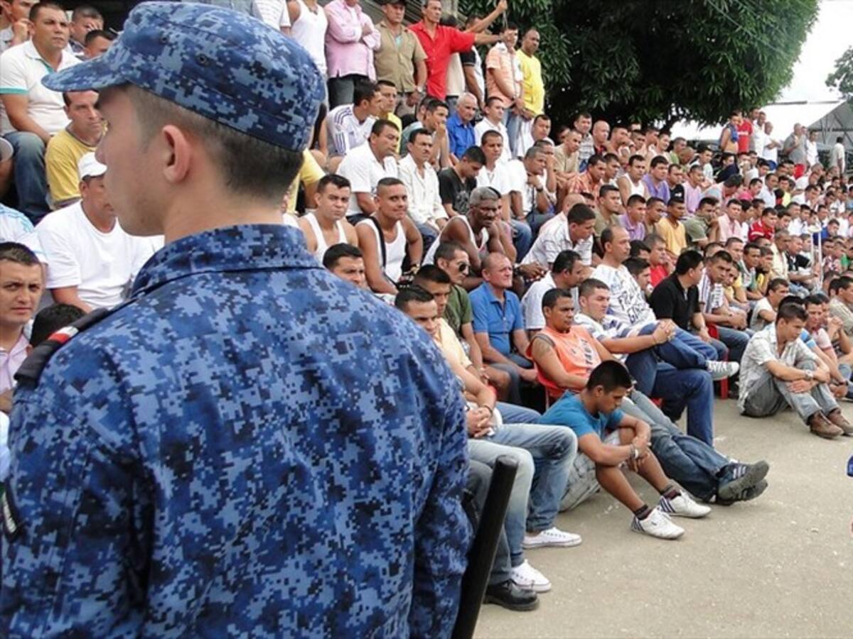 Ya son 278 internos con COVID-19 en las cárceles del país