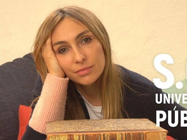 Salvemos a la educación. Foto: Valeria Santos