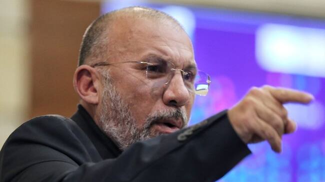 El senador Roy Barreras. Foto: Colprensa