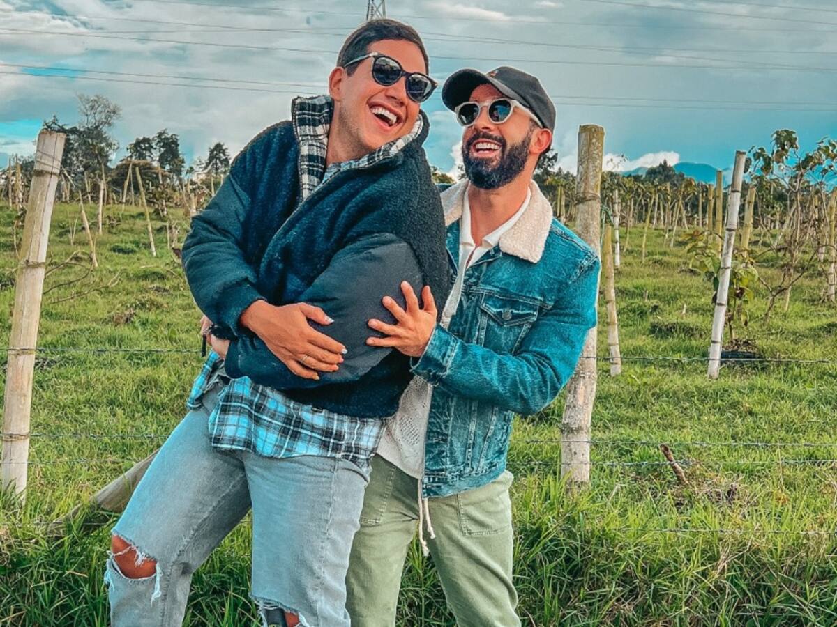 Jose y Cami, los tiktokers que triunfan con videos graciosos de su relación