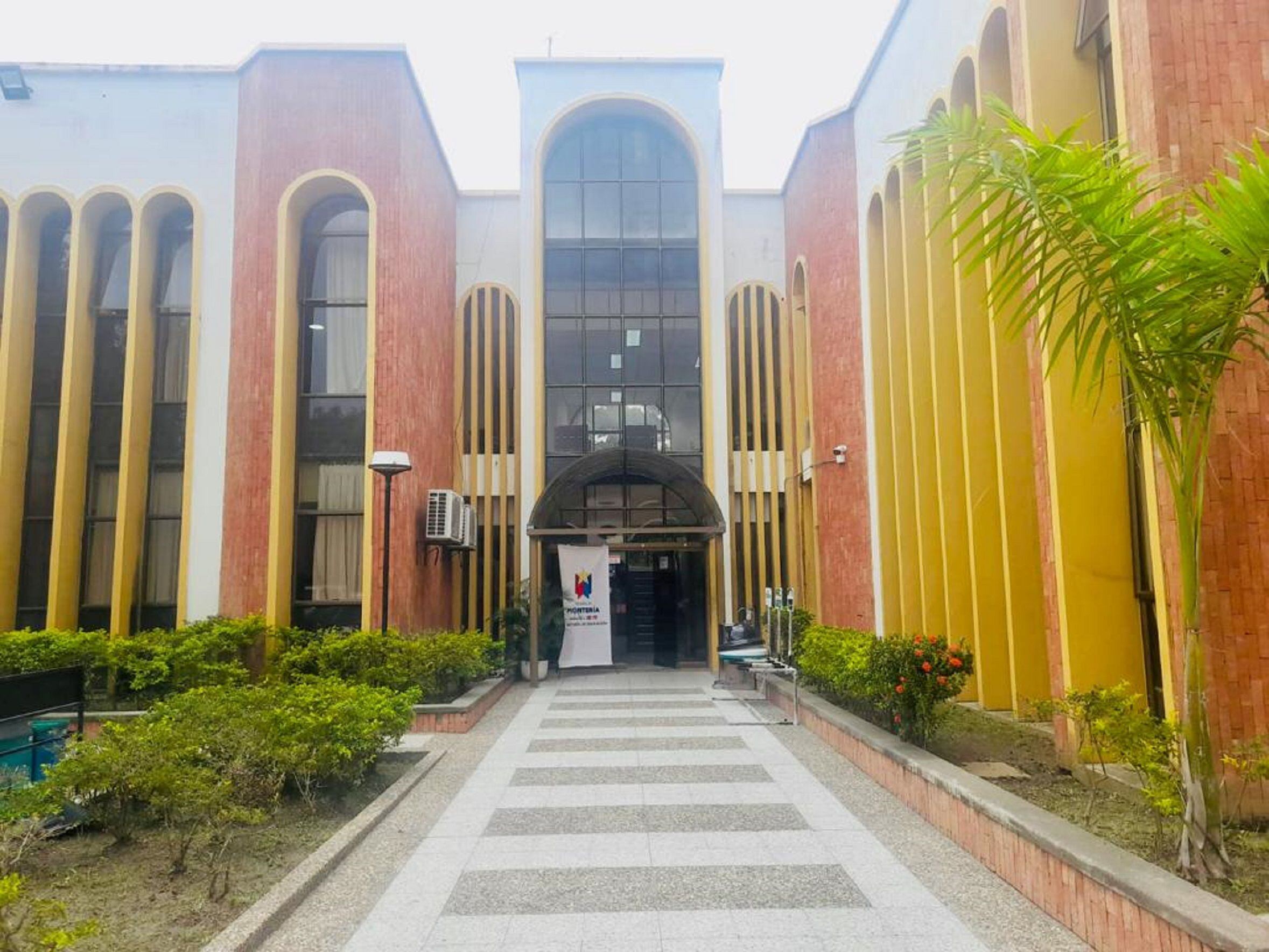 Docentes suspenden clases por falta de pago en tres municipios de Córdoba. Foto: prensa Alcaldía Montería (Secretaría de Educación Montería).