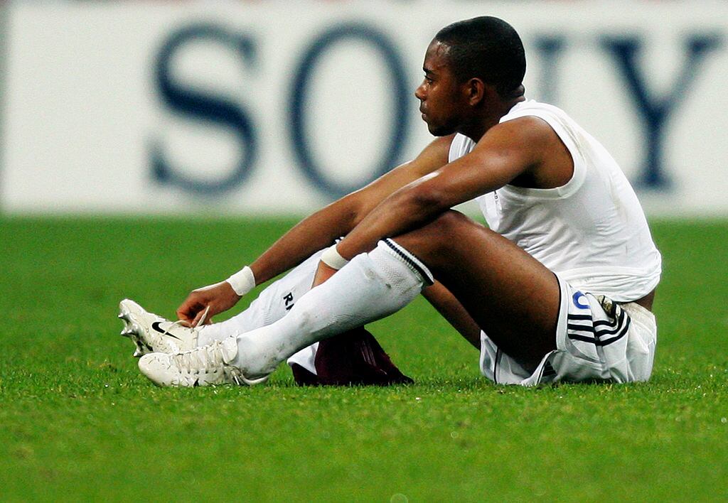Robson de Souza (Robinho). (Foto: Sandra Behne/Bongarts/Getty Images)
