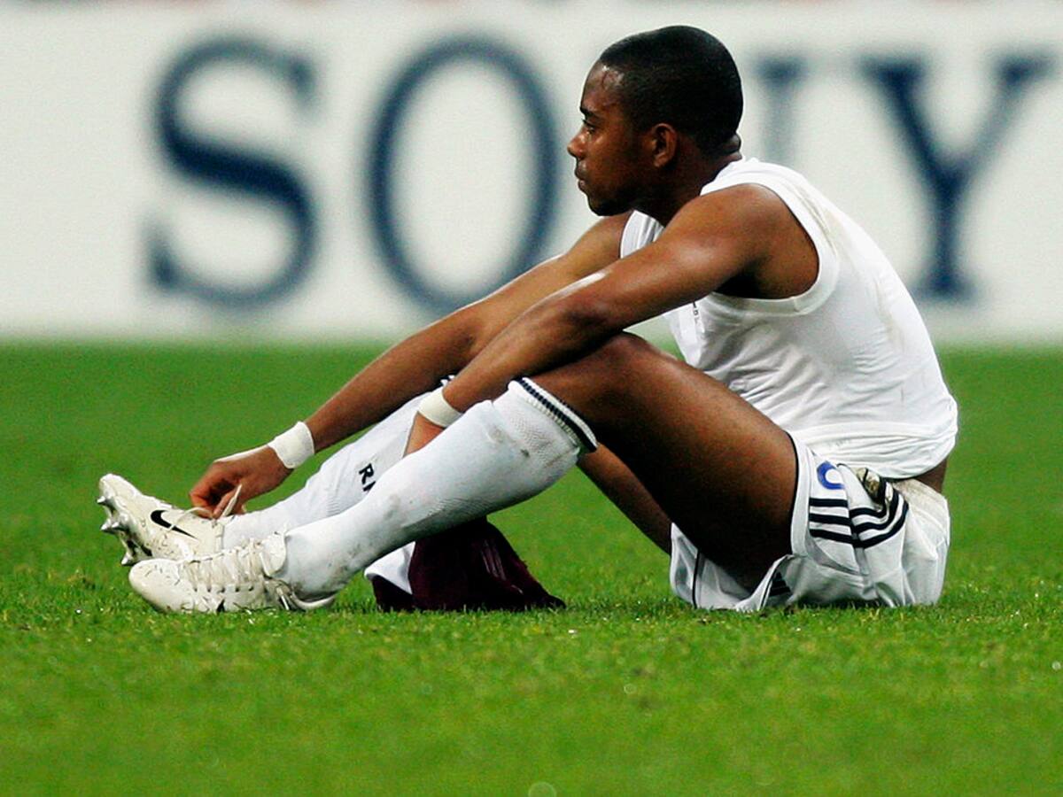 Fiscalía defendió prisión para Robinho en Brasil para que no quede “impune”