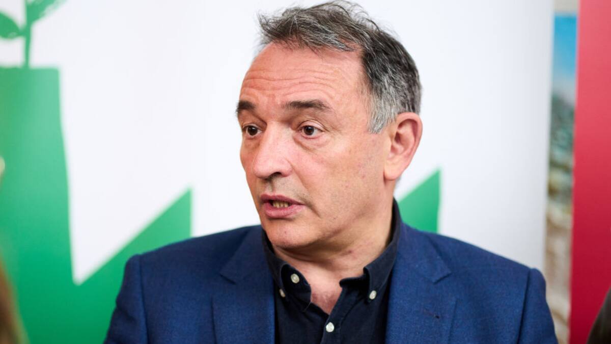 El político y abogado Enrique Santiago fue destituido del gobierno español