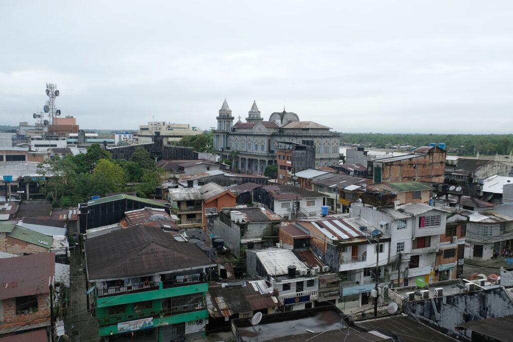 Quibdó, Chocó. Foto: Getty Images.