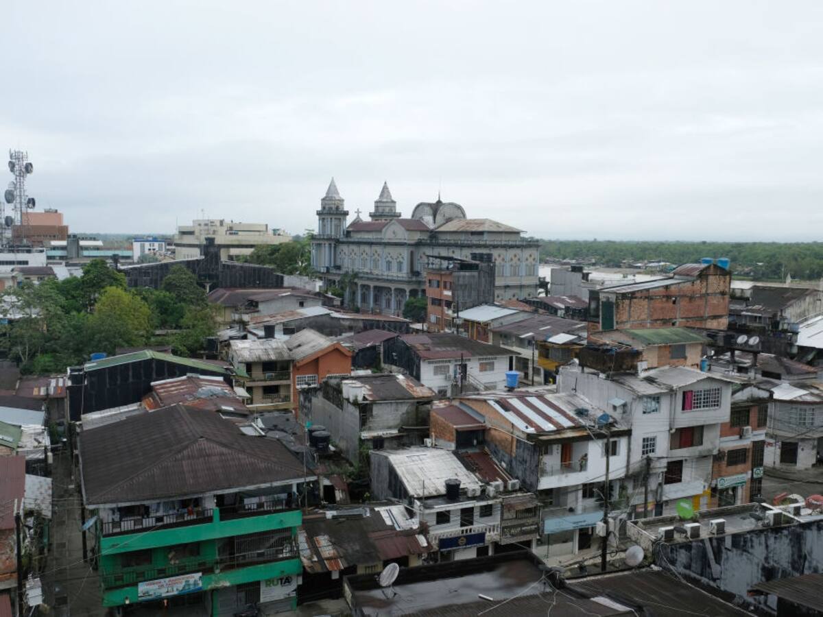 El paro armado se levantó, pero el confinamiento persiste: defensor regional del Chocó