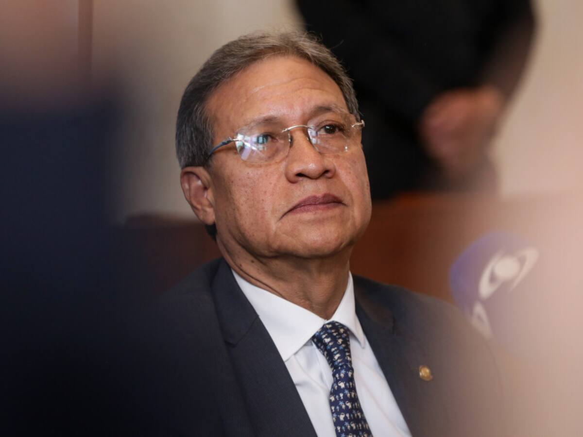 “Se quiere generar tensión adicional con las Cortes”: presidente del Consejo de Estado sobre decreto