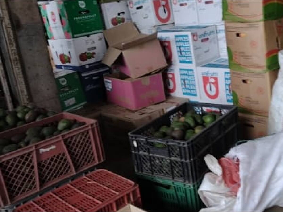 Inician estrategias de seguridad en las plazas de mercado de Tunja