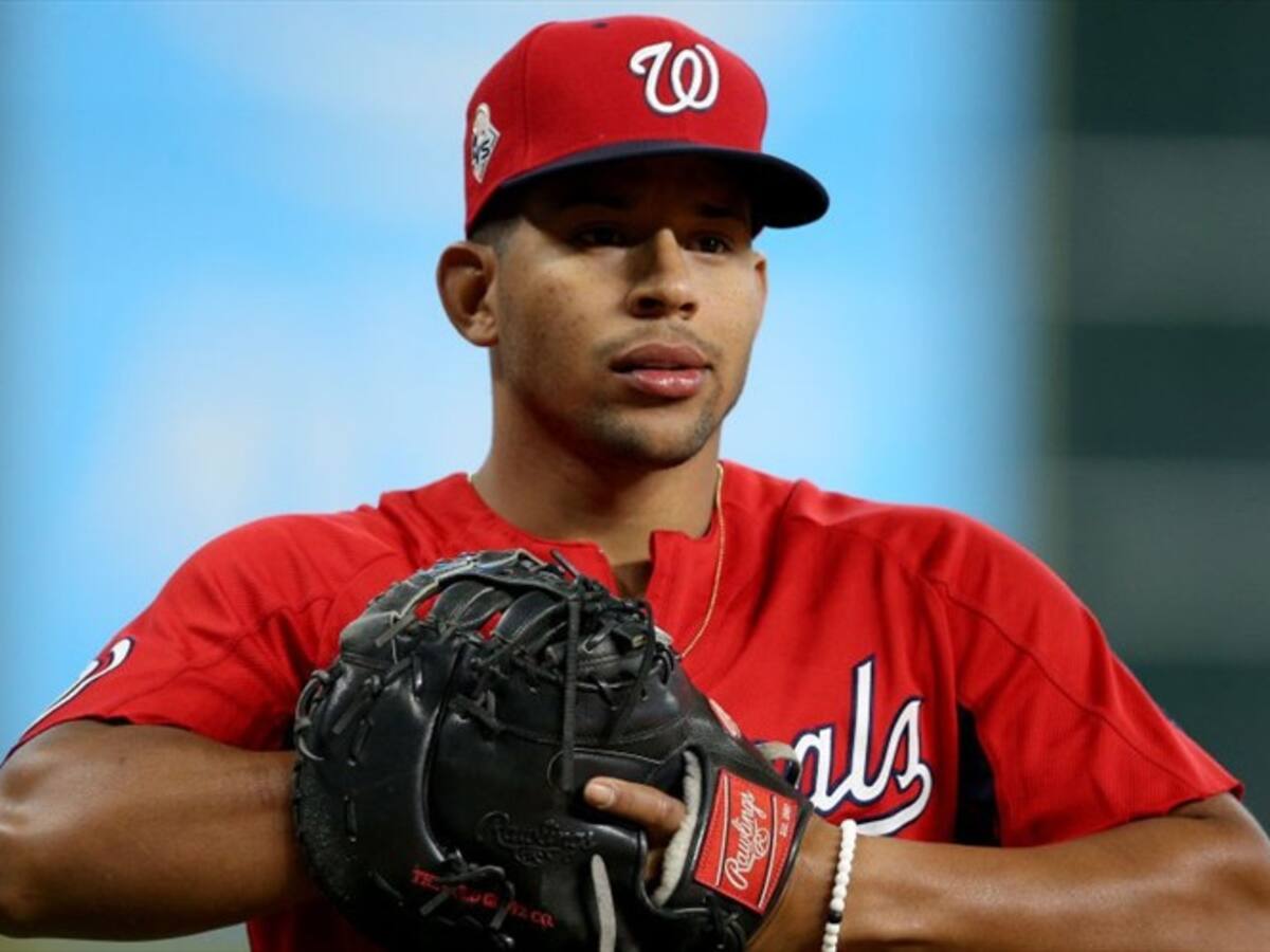 Colombia para mí ha sido una oportunidad para surgir: Adrián Sánchez