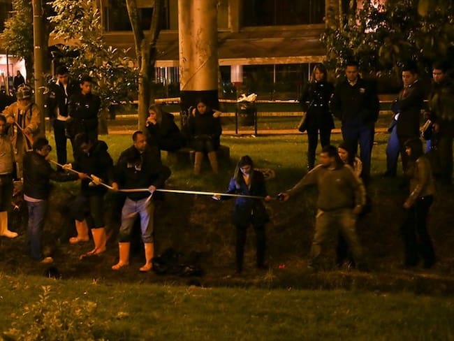 Según la juez del caso, el médico forense pasó por encima los protocolos para hacer exhumaciones. Foto: Colprensa