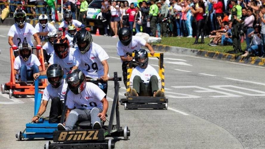 Feria de Manizales. Foto: Instituto de Cultura y Turismo.