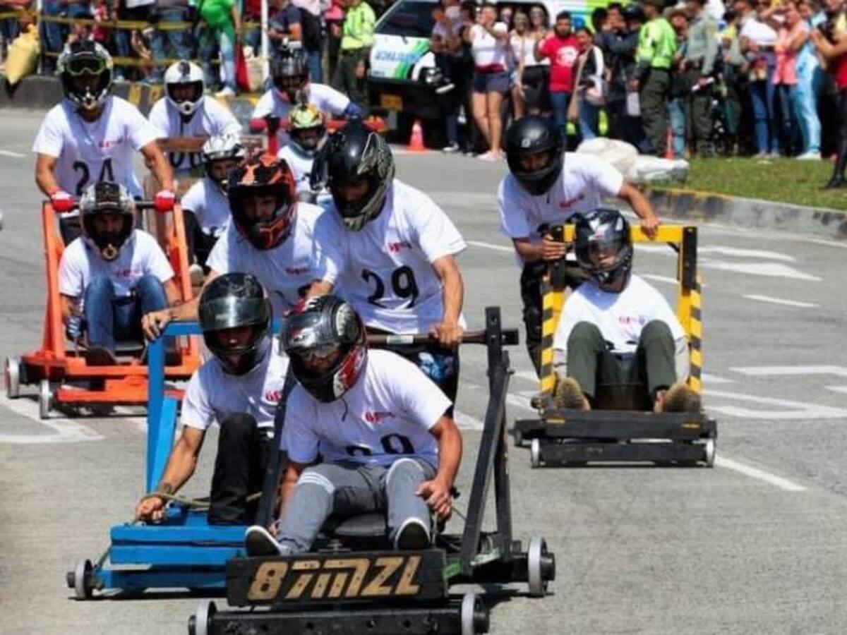 Del 2 al 10 de enero de 2022 se realizará la Feria de Manizales